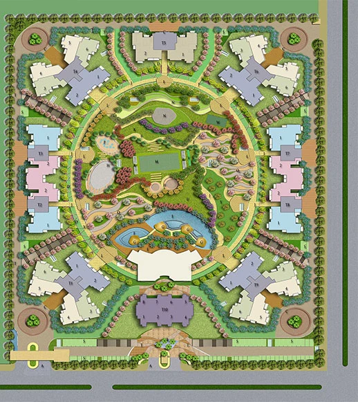 Ahe Arista Noida SECTOR 168